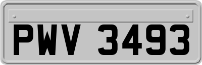 PWV3493