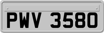 PWV3580