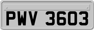 PWV3603