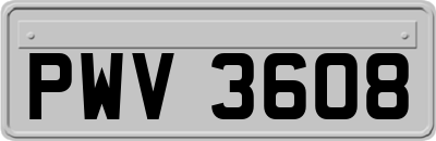 PWV3608