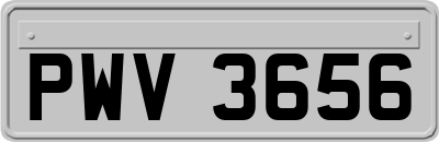 PWV3656