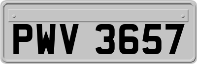 PWV3657