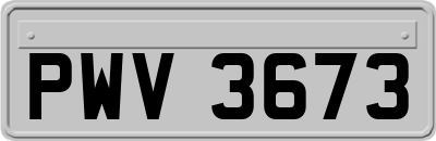 PWV3673