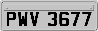 PWV3677