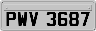 PWV3687