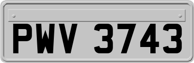 PWV3743