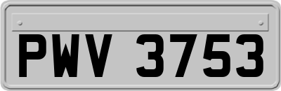 PWV3753