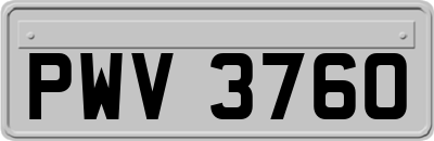 PWV3760