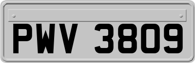 PWV3809