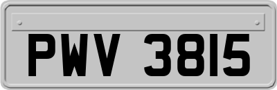 PWV3815