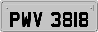 PWV3818