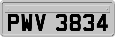 PWV3834