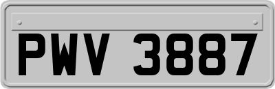 PWV3887