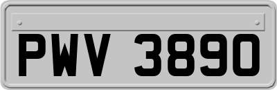 PWV3890