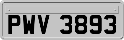 PWV3893