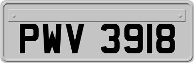 PWV3918