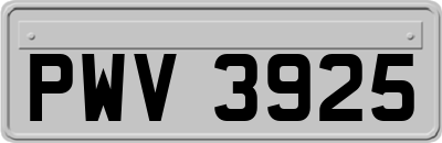 PWV3925