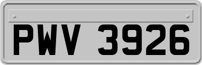 PWV3926