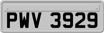 PWV3929