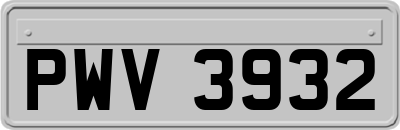 PWV3932