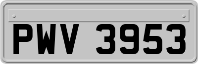 PWV3953