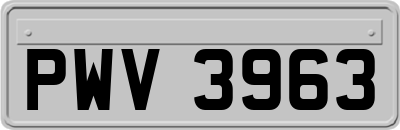 PWV3963