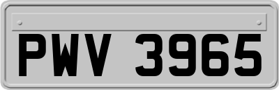 PWV3965