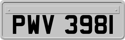 PWV3981