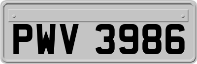 PWV3986