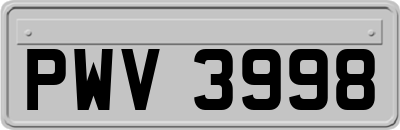 PWV3998