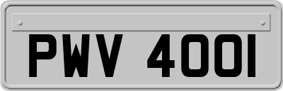 PWV4001