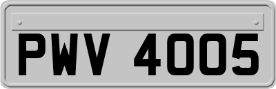 PWV4005