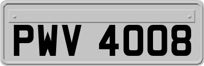 PWV4008