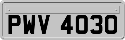 PWV4030