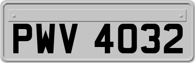 PWV4032