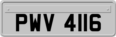 PWV4116