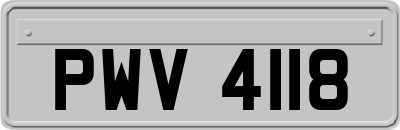 PWV4118