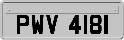 PWV4181