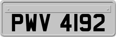 PWV4192