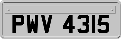 PWV4315