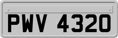 PWV4320