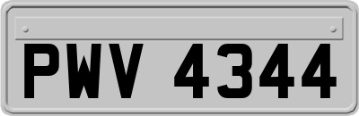 PWV4344