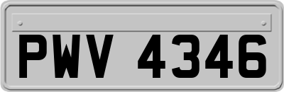 PWV4346