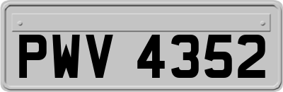 PWV4352