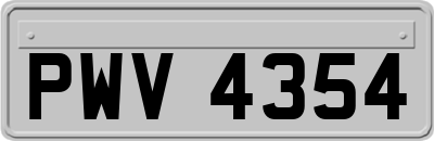 PWV4354