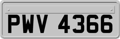 PWV4366