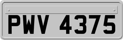 PWV4375