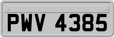 PWV4385