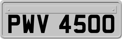 PWV4500