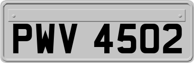 PWV4502